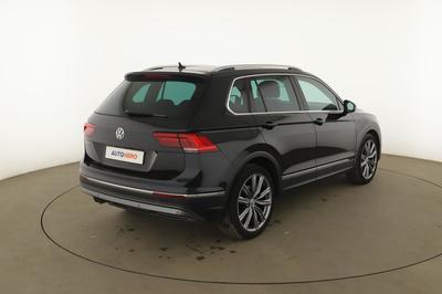Volkswagen Tiguan 2.0 Tdi BlueMotion Tech Carat Exclusive Dsg7 150 ch