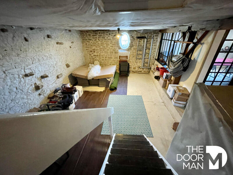 Maison en pierre - 122 m² - 5 pièces