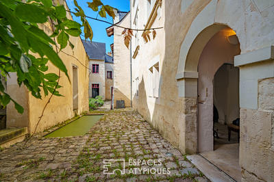 Hôtel particulier - 430 m² - 17 pièces