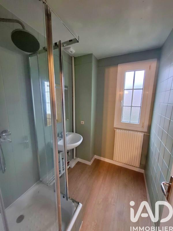 Maison - 123 m² - 6 pièces