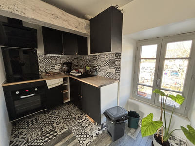 Duplex - 35 m² - 2 pièces