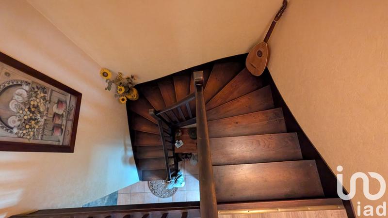 Maison - 129 m² - 5 pièces