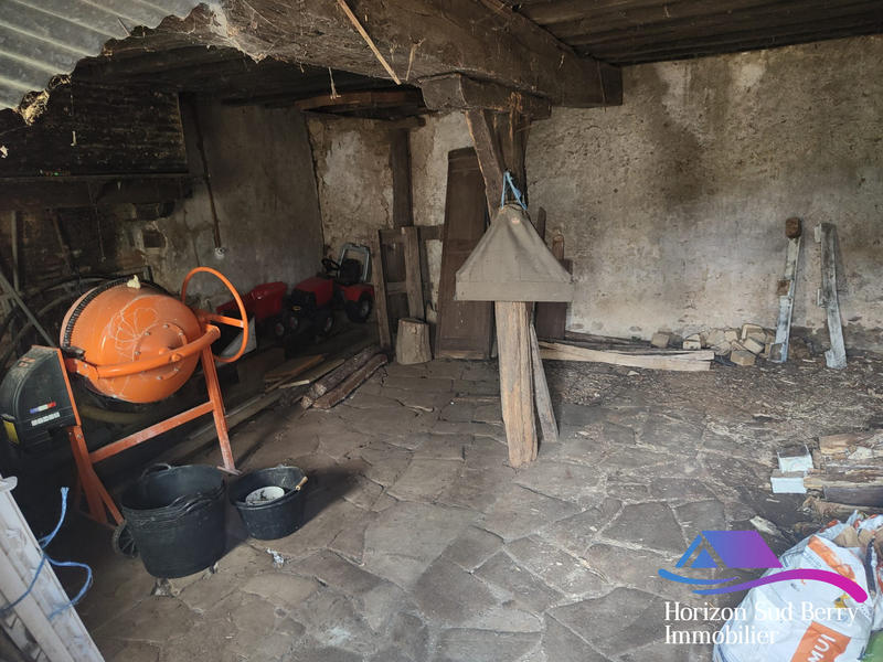 Maison - 72 m² - 3 pièces