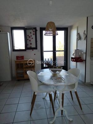 Maison - 30 m² - 3 pièces