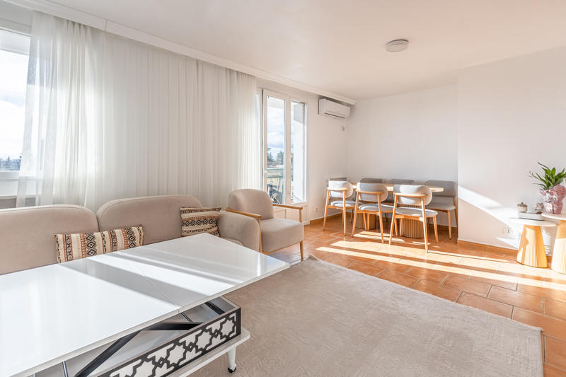 Appartement - 67 m² - 3 pièces