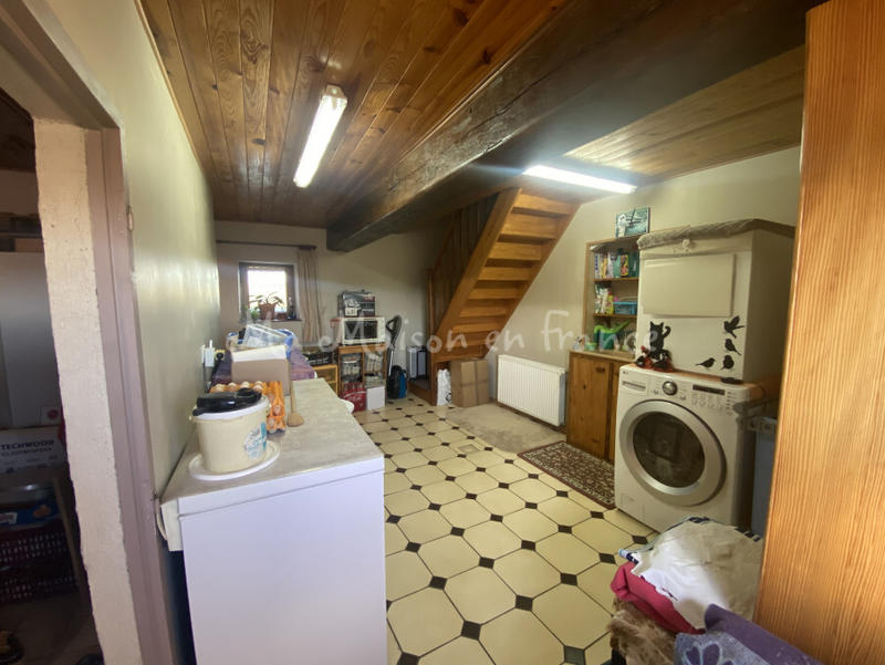 Maison - 120 m² - 6 pièces