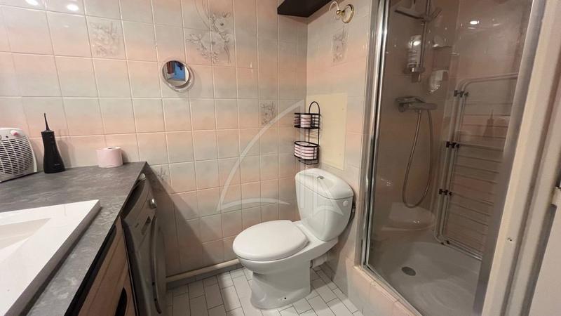 Appartement - 36 m² - 2 pièces