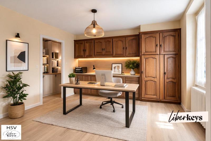 Maison - 160 m² - 6 pièces