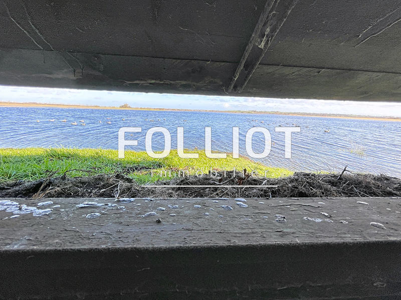 Terrain - 34 519 m²