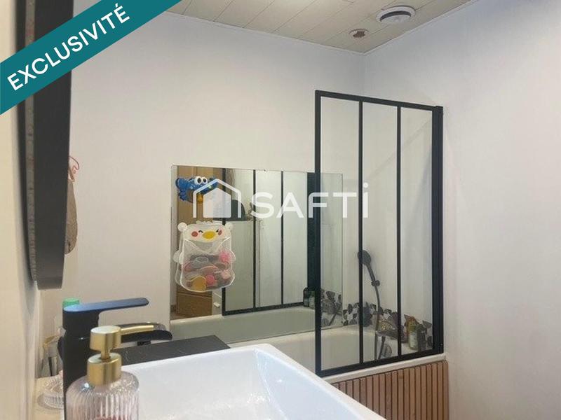 Villa - 110 m² - 5 pièces