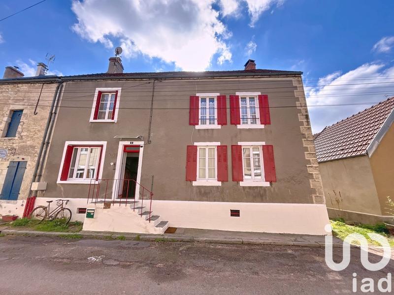 Maison de village - 88 m² - 3 pièces