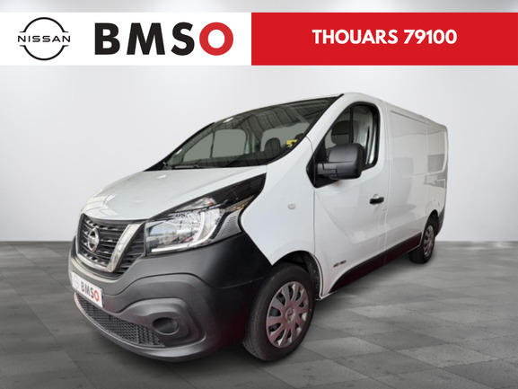 Nissan Nv300 Fourgon 1.6 Dci 120 Optima L1h1 2.8t