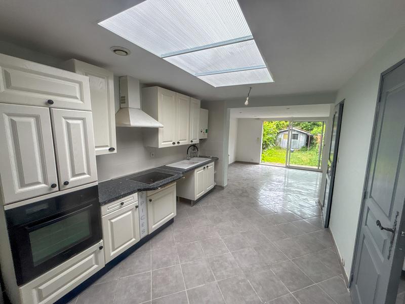 Maison - 109 m² - 4 pièces