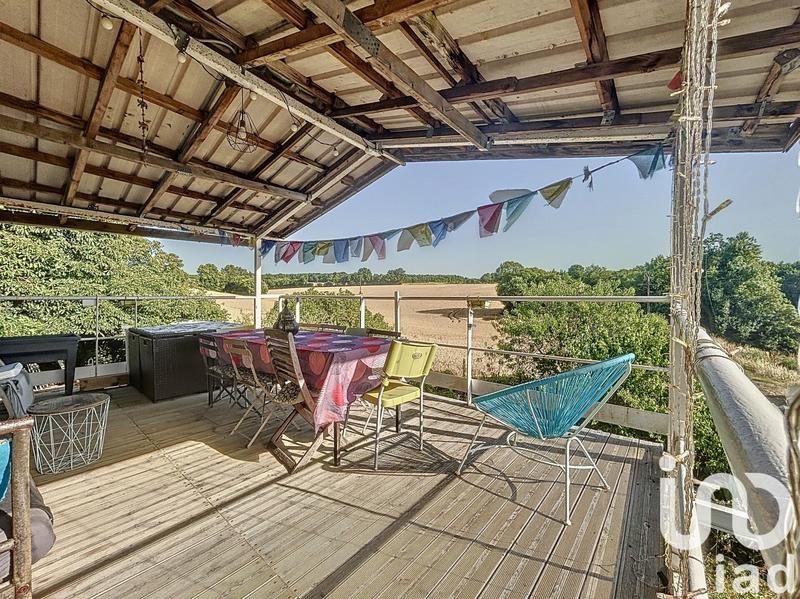 Maison - 155 m² - 6 pièces