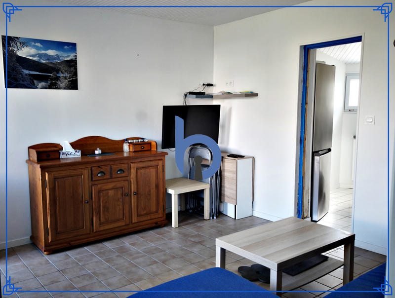 Maison - 39 m² - 2 pièces