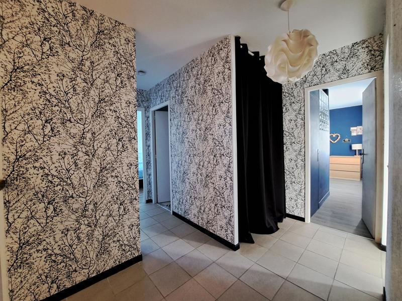 Appartement - 115 m² - 5 pièces