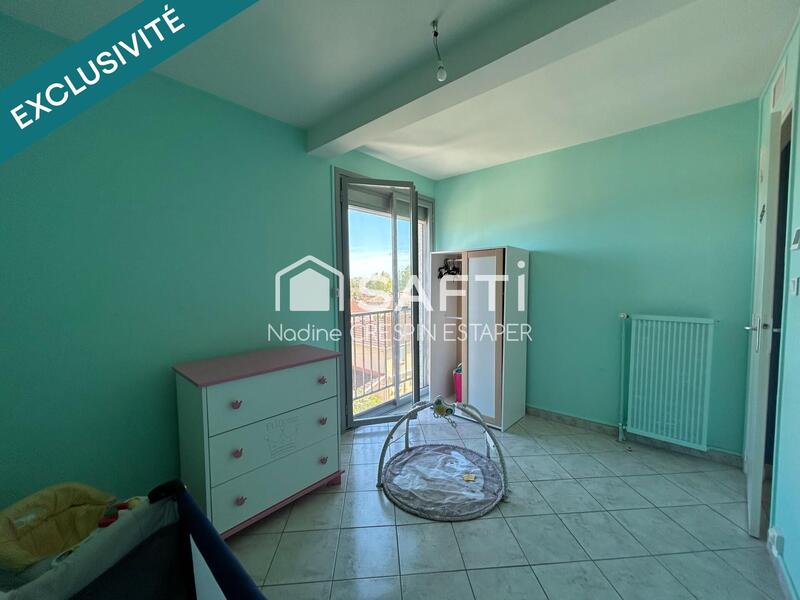 Appartement - 98 m² - 4 pièces