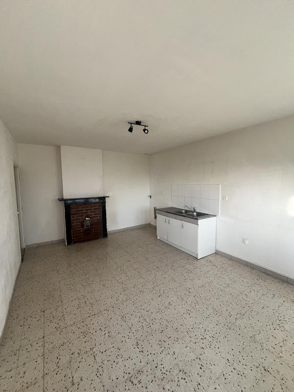 Maison - 40 m² - 2 pièces