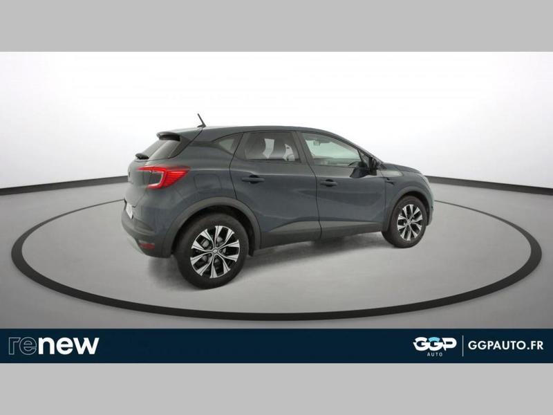 Renault Captur TCe 100 Gpl Evolution