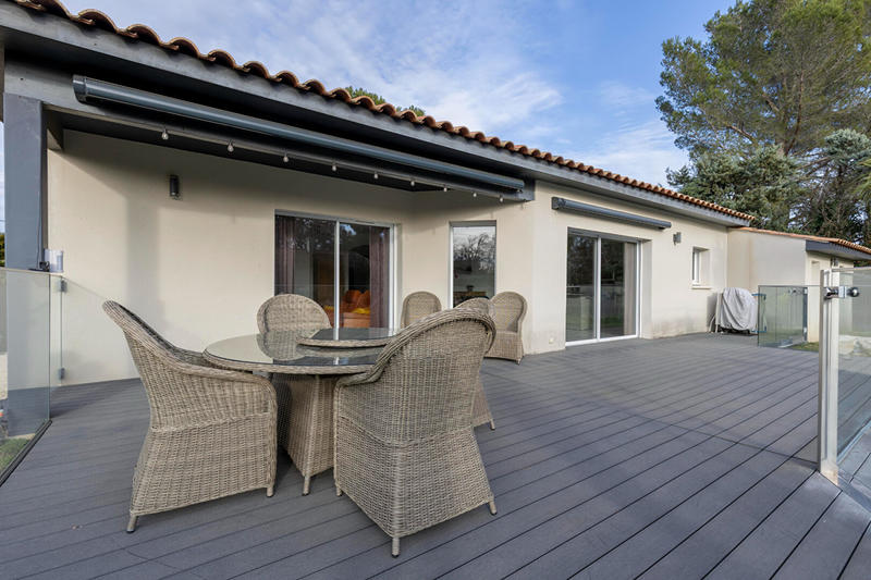 Maison - 103 m² - 3 pièces