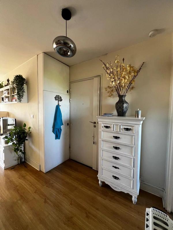 Appartement - 57 m² - 3 pièces