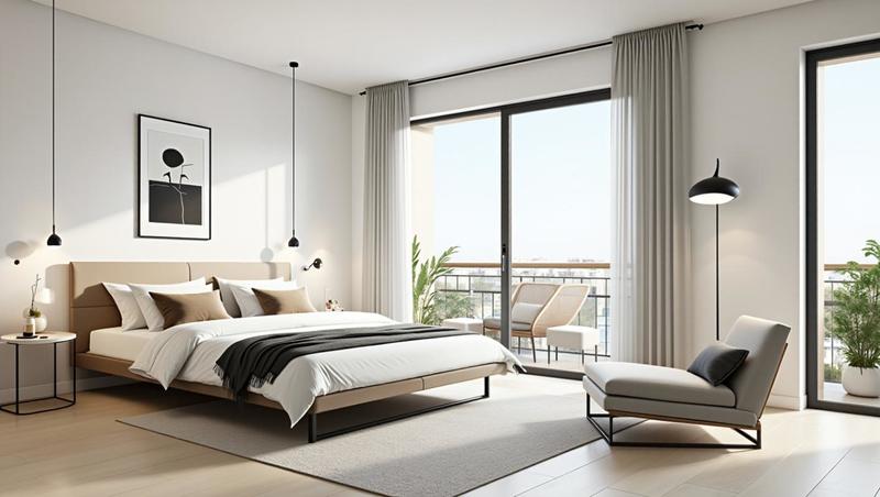 Appartement - 62 à 99 m² - 3 à 5 pièces