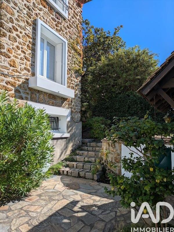 Maison de ville - 145 m² - 6 pièces