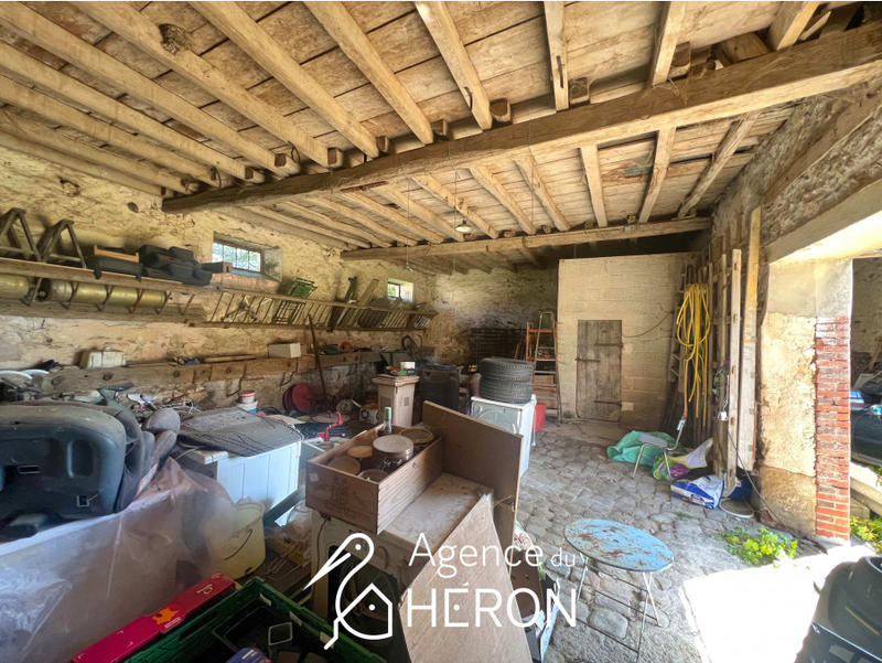 Maison - 216 m² - 7 pièces