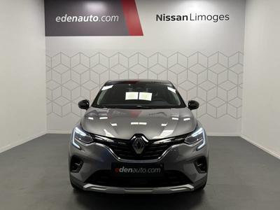 Renault Captur mild hybrid 140 Techno