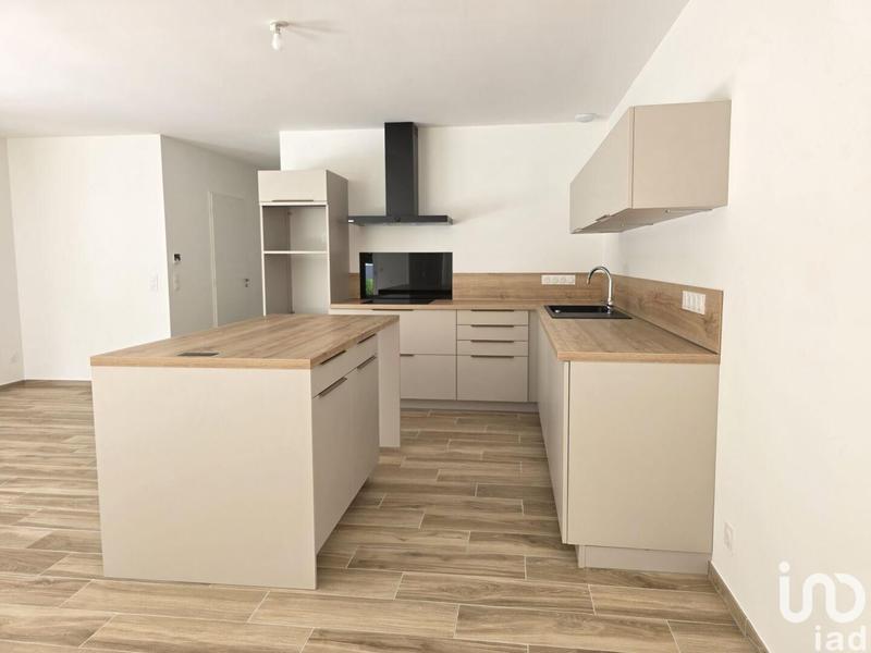 Maison - 109 m² - 4 pièces