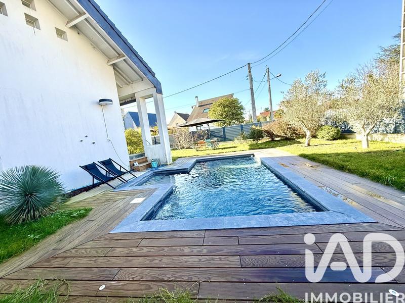 Maison - 130 m² - 6 pièces