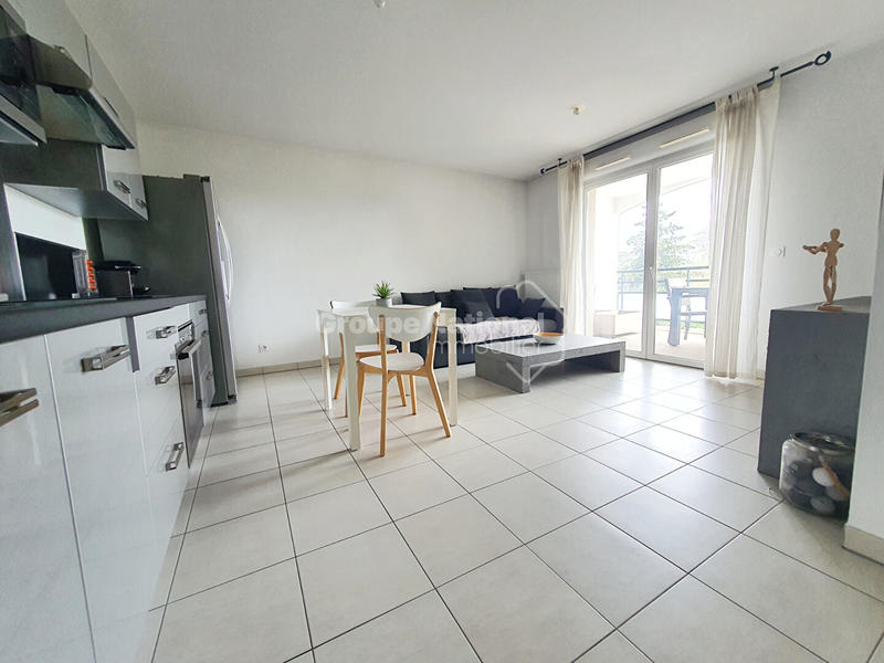 Appartement - 52 m² - 3 pièces