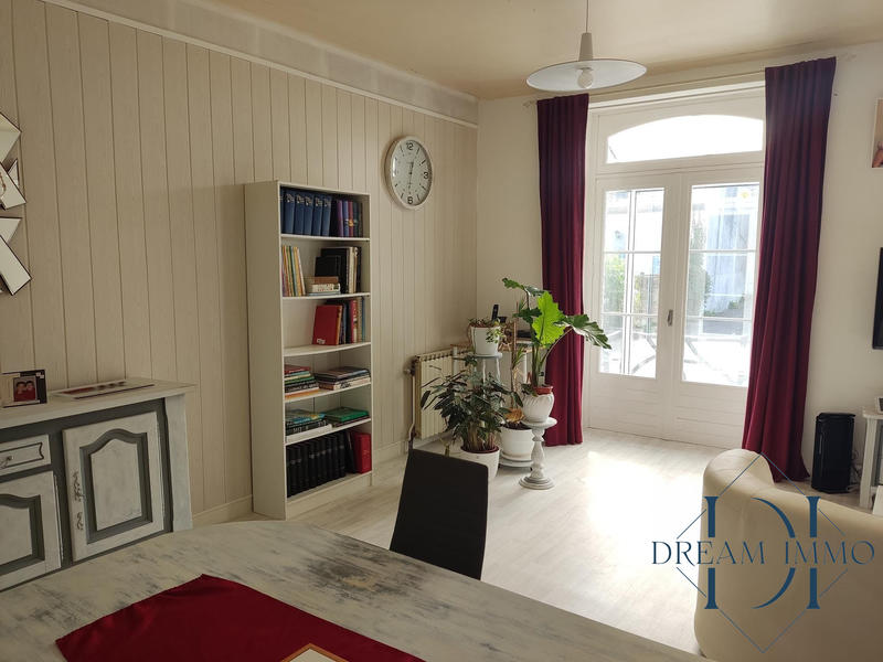 Maison - 139 m² - 6 pièces