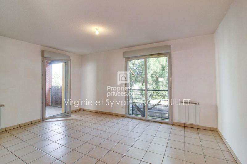 Appartement - 43 m² - 2 pièces