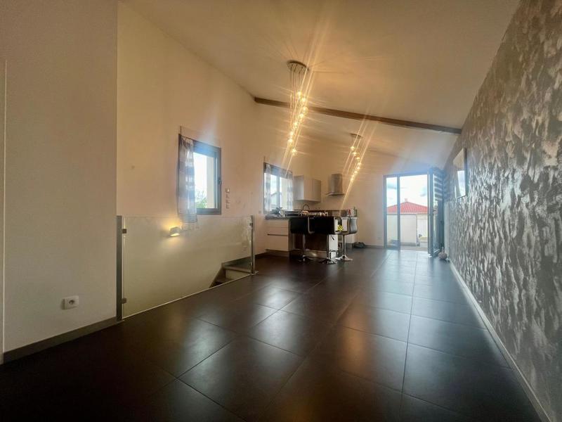 Duplex - 54 m² - 3 pièces