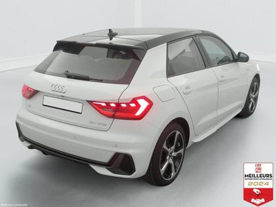 Audi A1 sportback 30 Tfsi 116 ch s tronic 7 Design