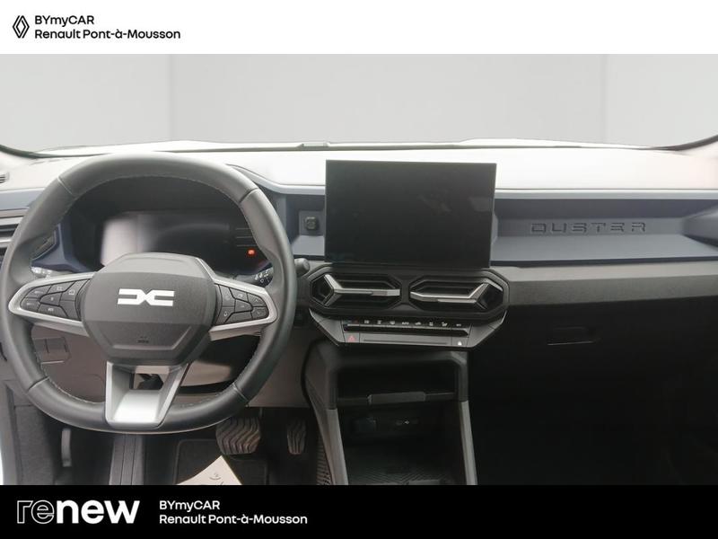 Dacia Duster Hybrid 140 Journey