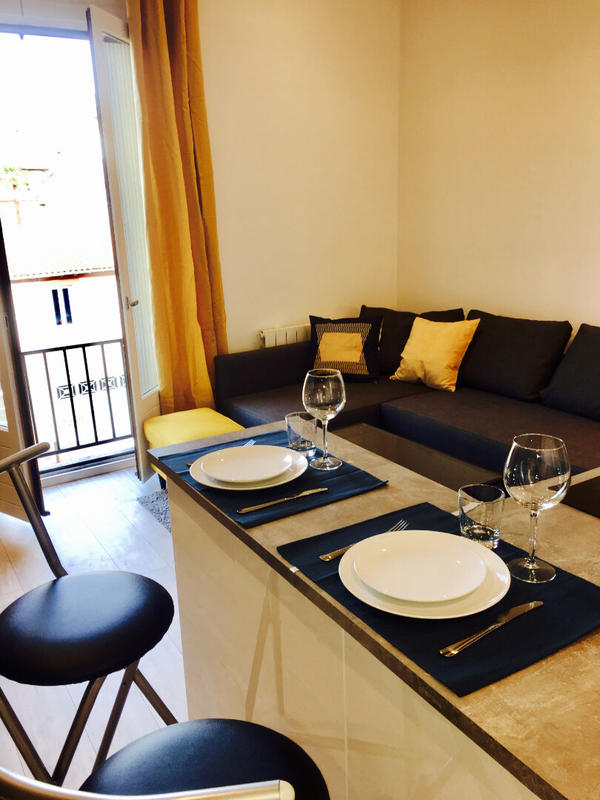 Appartement - 23 m² - 1 pièce