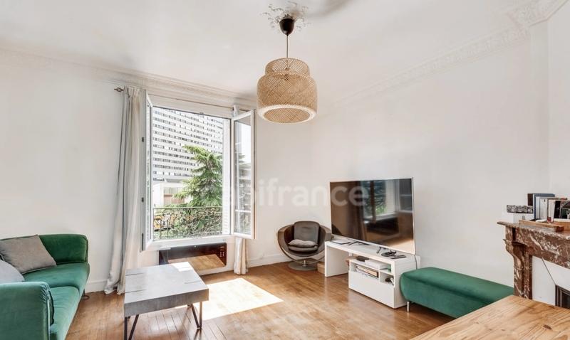 Appartement - 60 m² - 3 pièces