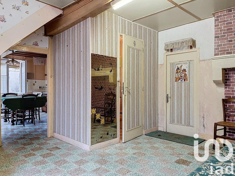 Maison de campagne - 74 m² - 3 pièces