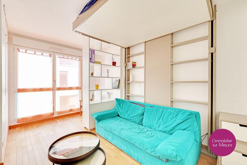 Duplex - 130 m² - 5 pièces