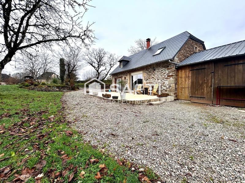 Maison - 80 m² - 3 pièces