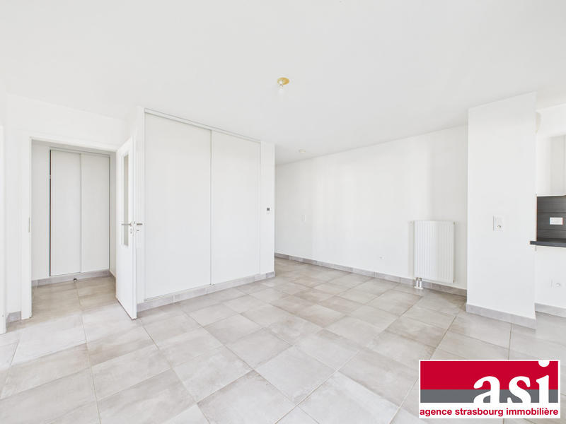 Appartement - 46 m² - 2 pièces