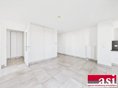 Appartement - 46 m² - 2 pièces