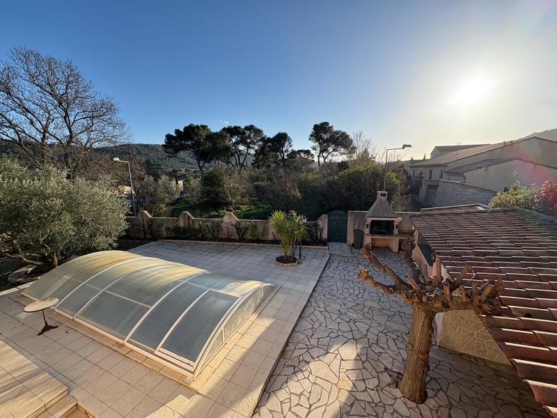 Maison traditionnelle - 140 m² - 5 pièces