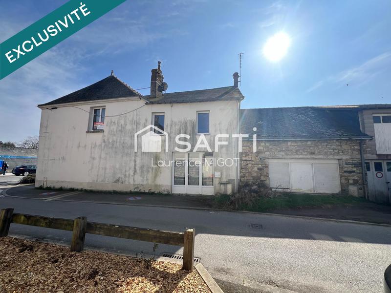 Maison - 240 m² - 5 pièces