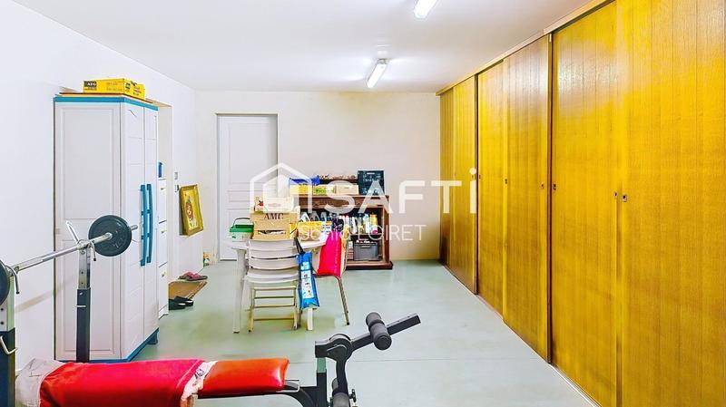 Maison - 177 m² - 6 pièces