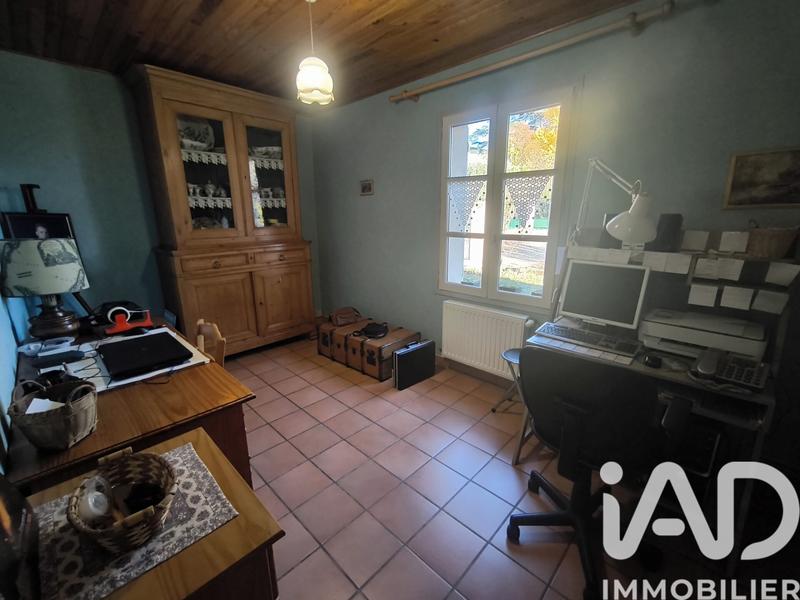 Maison - 126 m² - 5 pièces