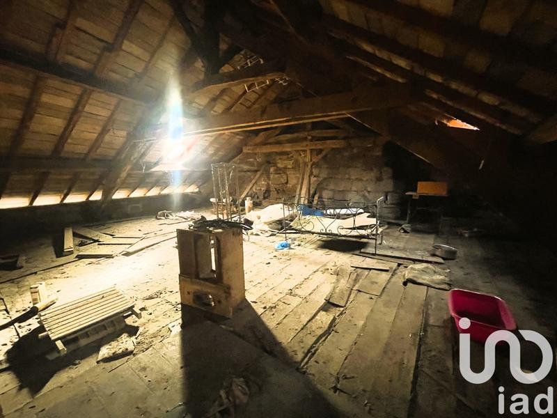 Maison de village - 140 m² - 7 pièces