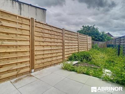 Maison - 107 m² - 4 pièces